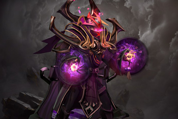 Invoker - The Wizard Of The Imperial Court